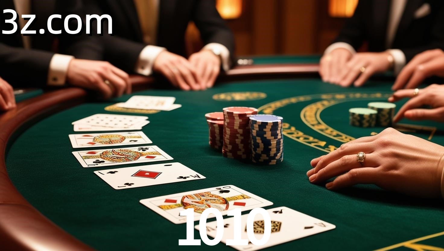 Live Casino 1010