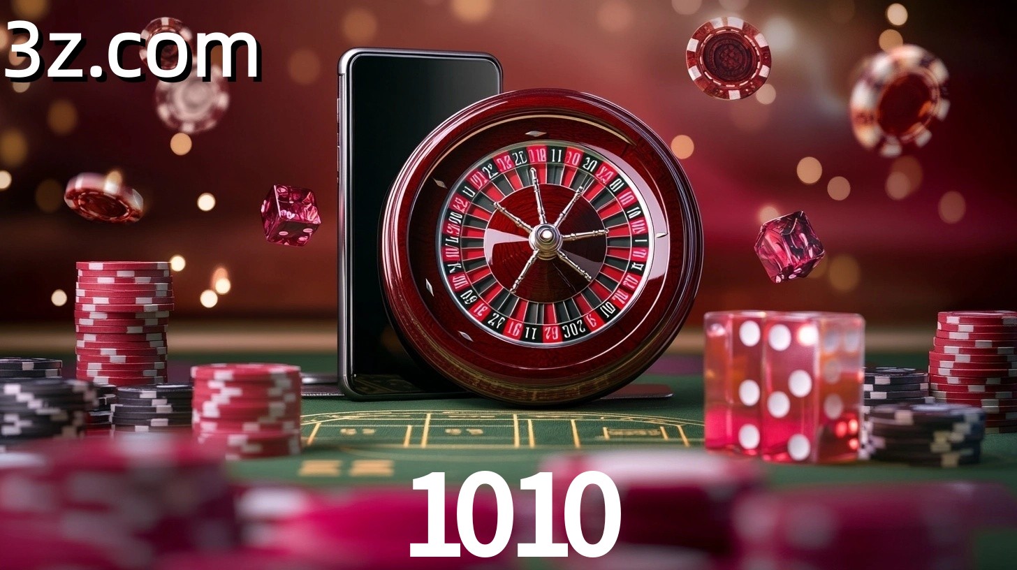 Roulette Table 1010