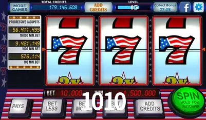 Descubra a Magia dos Jogos de Arcade no 1010