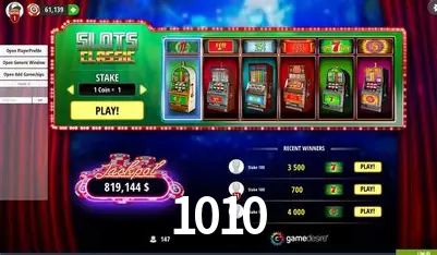 Desvendando o Mundo dos Jogos Virtuais na 1010